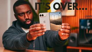 Samsung Has a Real Problem Now... iPhone Duo vs Z Fold 8
