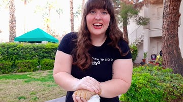 How to toss a Quad! // Colorguard Tutorial