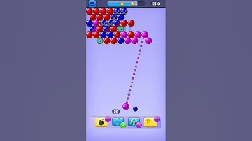 Bubble Shooter Level 1275.