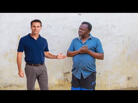 KINGWENDU APATA MWALIM WA KIZUNGU AJIFUZA KIMOMBO UTACHEKA SANA HII 