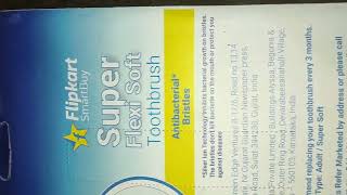 tongue 👅 cleaner Flipkart smartbuy super flexi soft 🔈🍦 🦷 brush 🪥🖌️ tooth flexible neck 🧣 cleaning 🧹🧼 screenshot 2