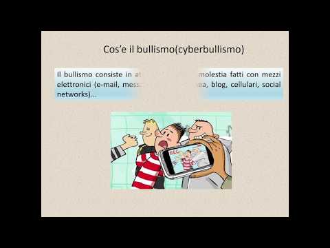 Video: Come Prevenire Il Bullismo