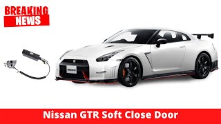 Nissan GTR accessories | Nissan GTR Tuning | Nissan GTR Soft Close Door | Nissan GTR MODS | Nissan screenshot 4