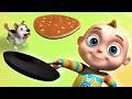 TooToo Boy - Pancake Episode | Cartoon Animation For Children | Funny Kids Comedy Shows