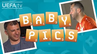 Can Igor Angelovski Recognize His North Macedonia Players From Their Baby Photos?