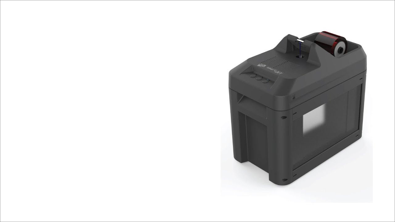 PRODUCT OF THE WEEK: IDP's SMART-BIT Ribbon Shredder — Secure Access &  Digital Systems