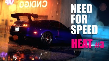 Need For Speed Heat Story Full Gameplay  Part 3 (No Commentary)