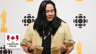 Aysanabee, Tobi lead winners at pre-telecast Juno Awards