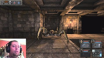 Legend of Grimrock Custom Dungeon Master Quest Part 13