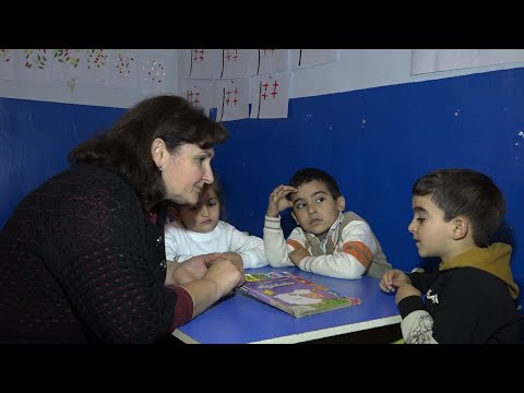 სოფელ ბოლნისს თანამედროვე სტანდარტების შესაბამისი ბავშვთა დღის ცენტრი ექნება