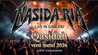 Download Lagu Qasidah Metal 2026: Nasida Ria Full Album Versi Rock - Anak Ku (Aransemen Cadas!) MP3