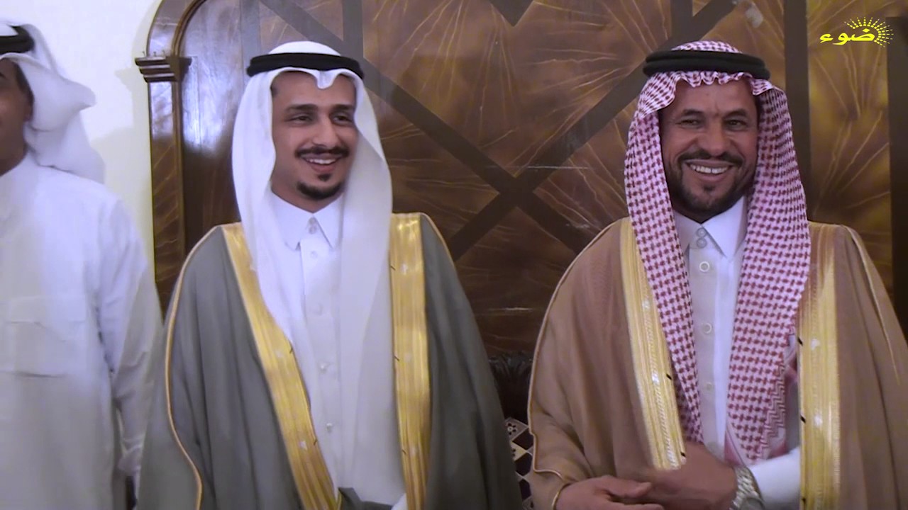 حفل زواج المهندس / عبدالمحسن عبدالله العرادي البلوي
