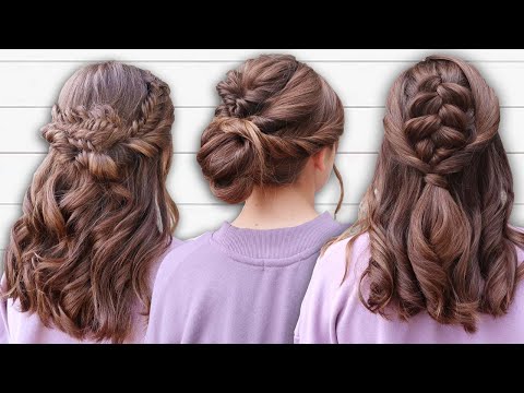3-easy-boho-homecoming-hairstyles-|-bohemian-updo-or-half-up-hairstyles