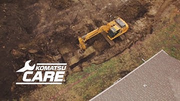 Komatsu SmartConstruction   Intelligent Machine Control