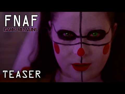 Видео: OFFICIAL TEASER - FNAF the Musical: Dark Remains