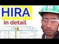 Hazard Identification and Risk Assessment (HIRA) Part-1/3 ...