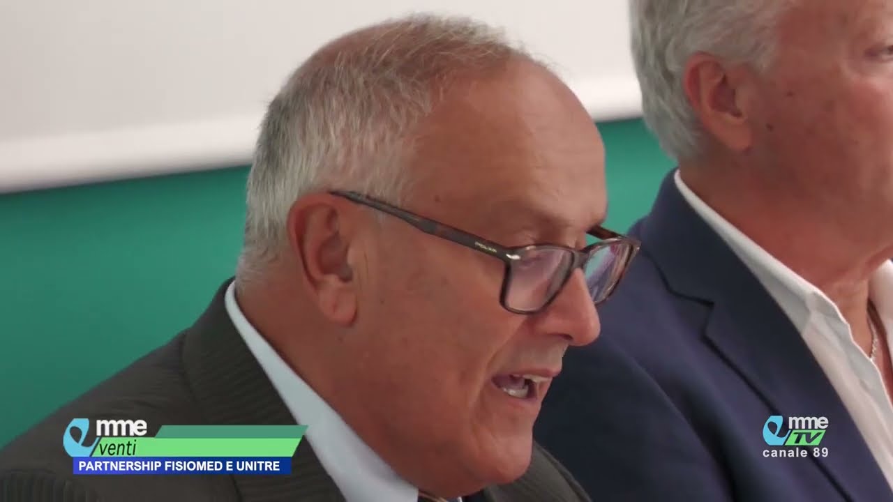 EMMEVENTI. Partnership Fisiomed e Unitre