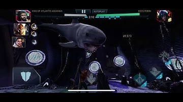 Advent of Chaos IV Heroic IV - KAAM vs Robin 202.7M