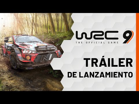 WRC 9 | Tráiler de Lanzamiento