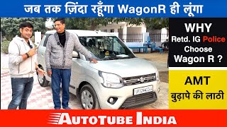 Maruti Suzuki WagonR Craze🔥🔥| इस लिये इतनी बिकती है WagonR | Real Review | Hindi | #autotubeindia