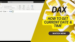 How to get Current Date and exact time