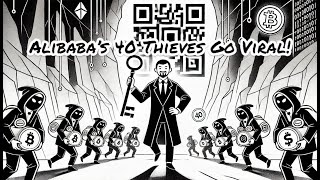 Alibabas 40 Thieves Go Viral Sharing Economy Or Ancient Hustle?