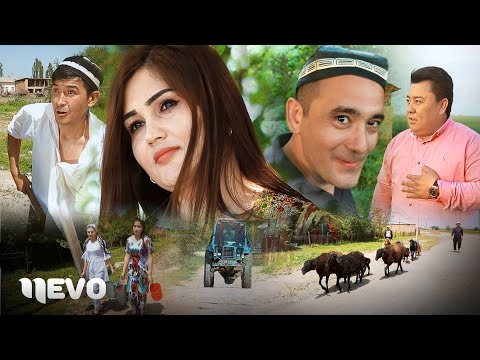 Erkin Xudoyqulov — Janonim (Official Music Video)