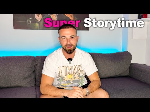 Βρήκα την υγειά μου με αυτή την Κοπέλα | Super Storytime