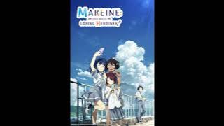 Makeine: Too Many Losing Heroines! Full OP - Tsuyogaru Girl (BotchiBoromaru ft. Mossa)