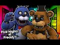 Freddy &amp; Bonnie Play Five Nights At Freddy&#39;s Part 1 - BONNIE WHY!?