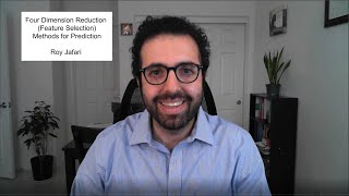 Dimension Reduction For Prediction