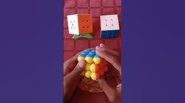 Atom cube / Ball cube / Bubble cube  ( unboxing ! ) #shorts #cubes #ytshorts