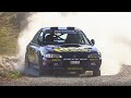 30th Anniversary of the Subaru Impreza GC8 &#39;555&#39; Gr. A Rally Car: Tribute at 2023 RallyLegend!