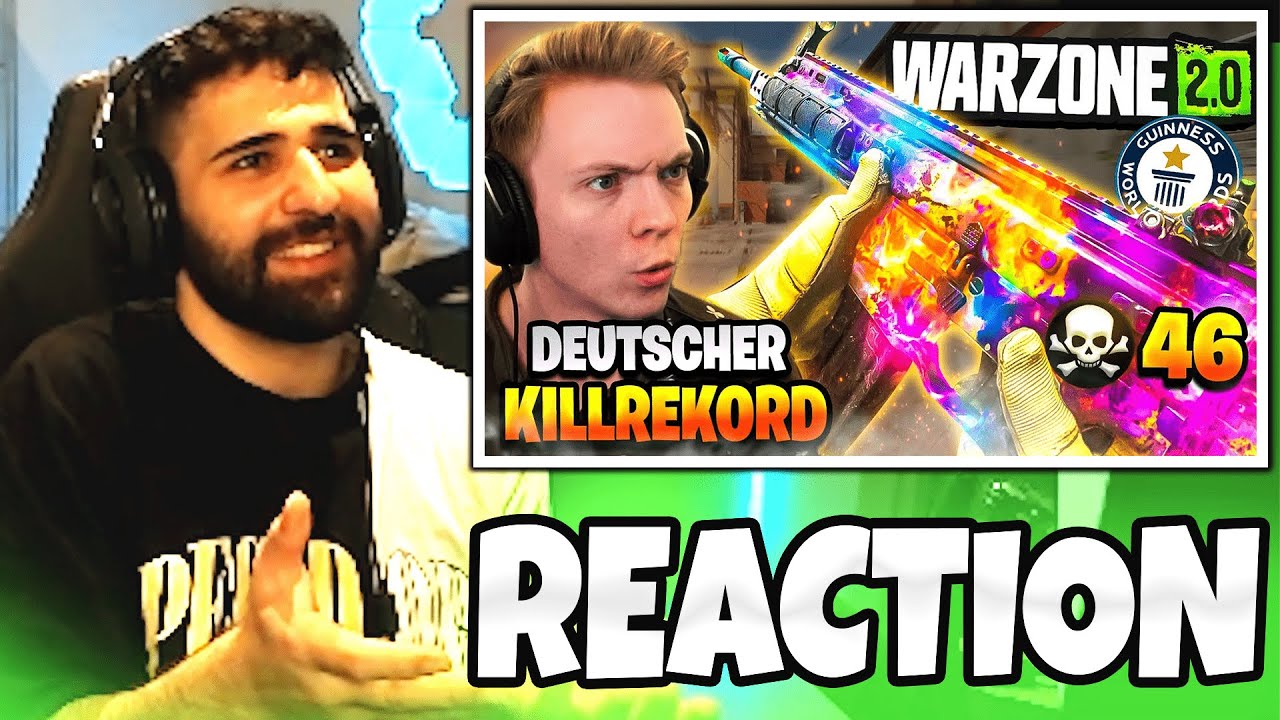 DEUTSCHER ASHIKA ISLAND REKORD 46 KILLS CPentagon reagiert auf Vinkub