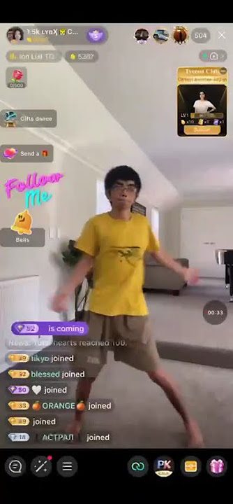 Bigo Dance live #bigo #bigolive #Bigolivegefts