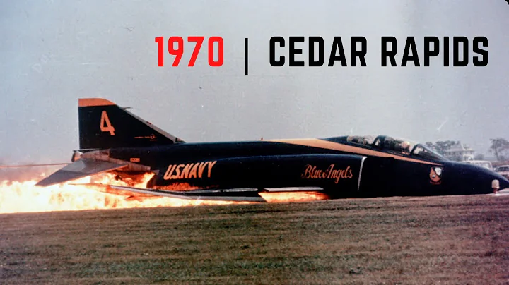 Gear Up Landing: The Story Behind the 1970 Cedar R...