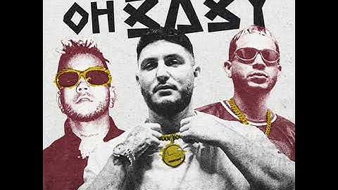 Oh, Baby! - Omar Montes X Dei V X Ovy On The Drums