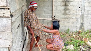 The helpless blind man 2 // chukwuemeka tv //