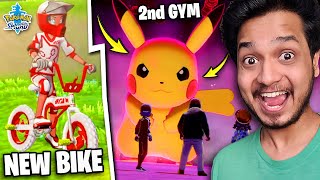 Dynamax Pikachu Vs HUGE Pokemon Gym Fight | Pokémon Sword and Shield (Hindi) #6