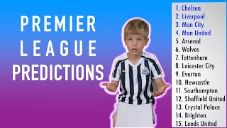 MSL Premier League Predictions