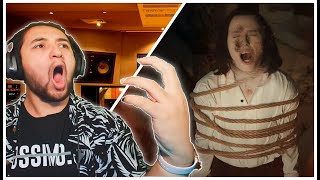 First Reaction to Falling In Reverse - I'm Not A Vampire (Revamped)!!!