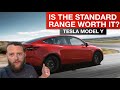 Tesla Model Y Standard Range - Is it Worth it?