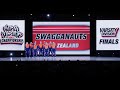 Swagganauts  new zealand  varsity division silver medalist  2023 world hip hop dance championship