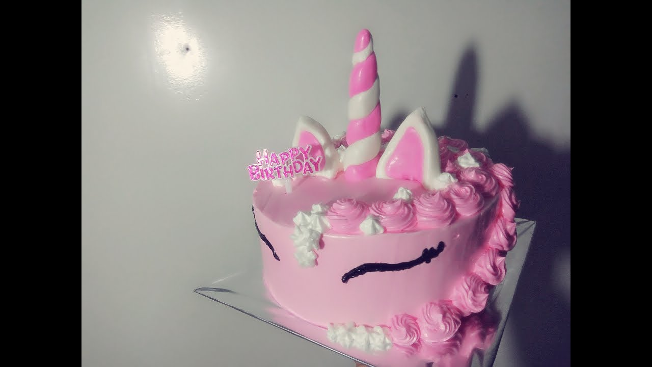  Dekorasi  kue ulang  tahun  kuda  poni  cake little pony 