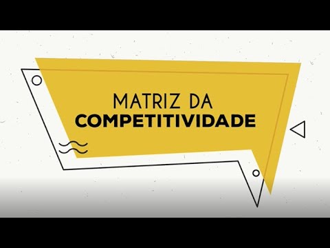 PALESTRANTE MOTIVACIONAL - Paulo Araújo - Matriz da Competitividade