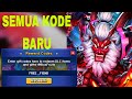 KODE BARU* SEMUA KODE BARU YANG BERFUNGSI UNTUK BLOX FRUITS DI TAHUN 2026! KODE ROBLOX BLOX FRUITS
