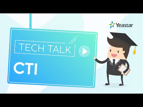 Tech Talk: What Is CTI (Computer Telephony Integration)