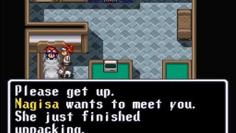 Robotrek ~QG1~ The Beginning