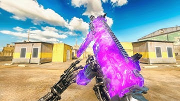 The *NEW* MP7 Meta is BACK on Warzone 😍👑