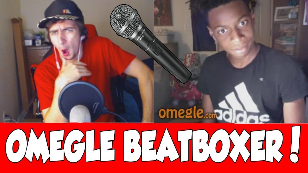 Beatbox Reactions On Omegle Youtube